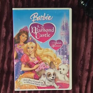 Dvd Barbie And The Diamond Castle